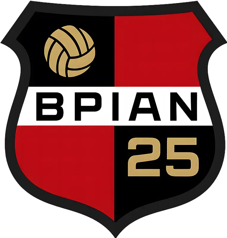 BPIAN 25 Logo